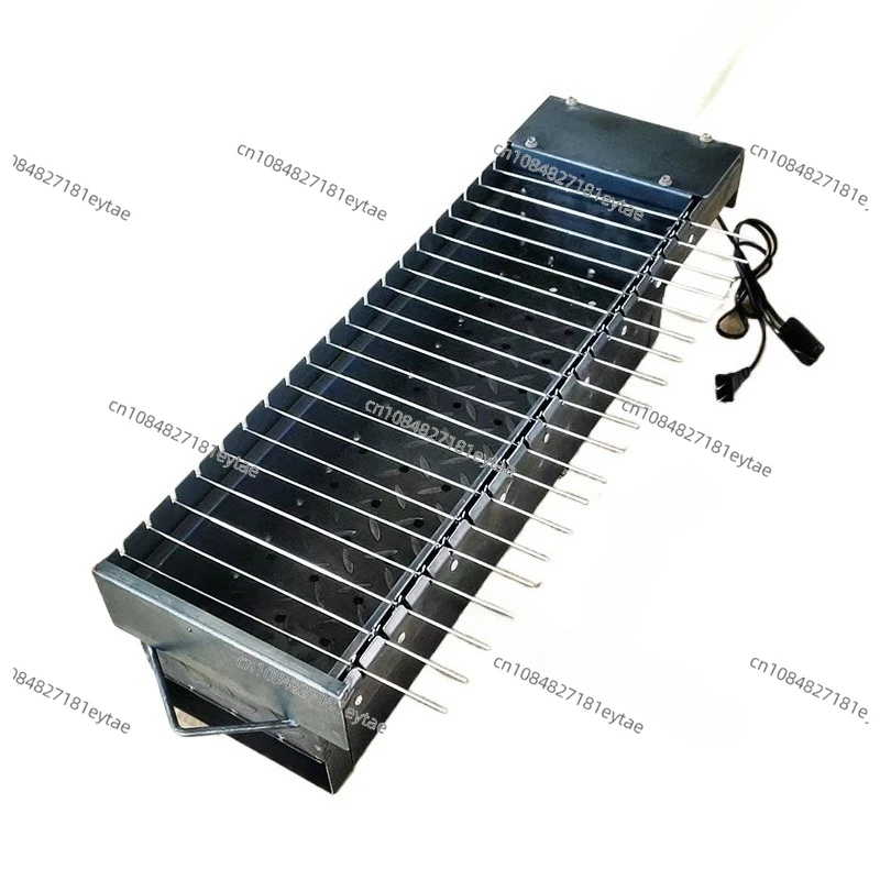 

Charcoal rotary kebab machine restaurant electric flip grill