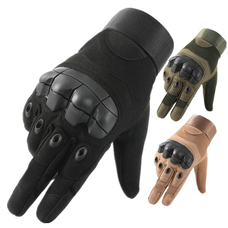 

New Motorcycle Gloves Touch Screen Motorbike Gloves Men Women Breathable Moto Full Finger Motocross Racing Guantes Gloves