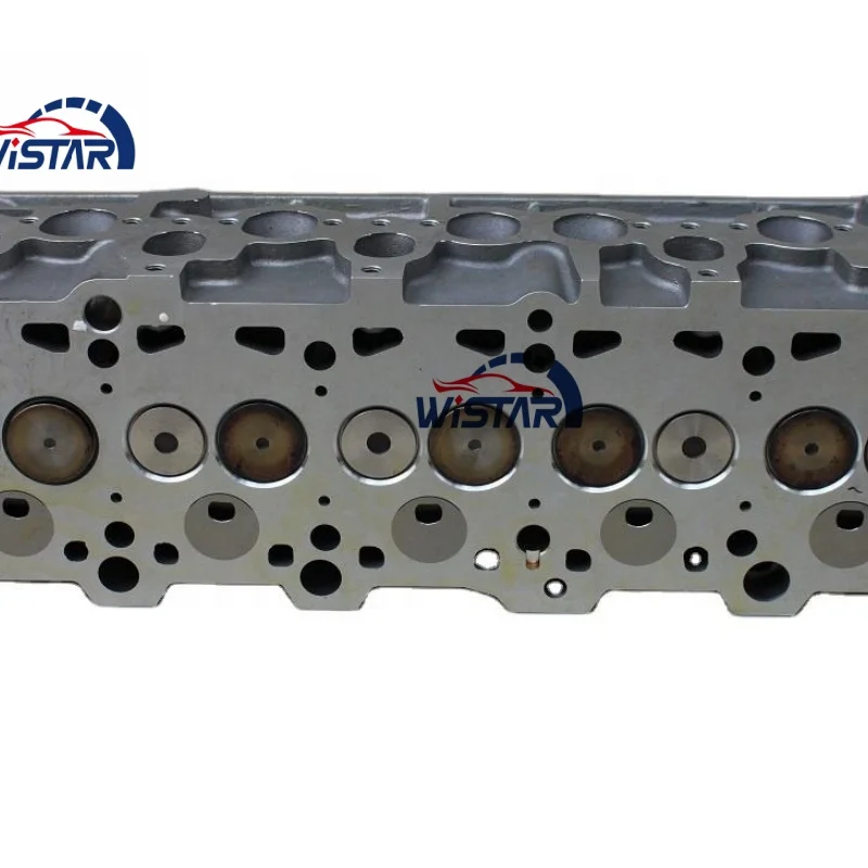Hoge kwaliteit verkoop AAB-cilinderkop voor VW Transporter 2.4D-motor AAB-cilinderkop met 12 maanden garantie
