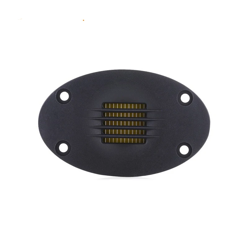 

Samtronic Portable AMT Tweeter Speakers 80MM HIFI Pneumatic Treble Loudspeaker 8Ohm 15W Electromagnetic Diaphragm Speaker 1PC