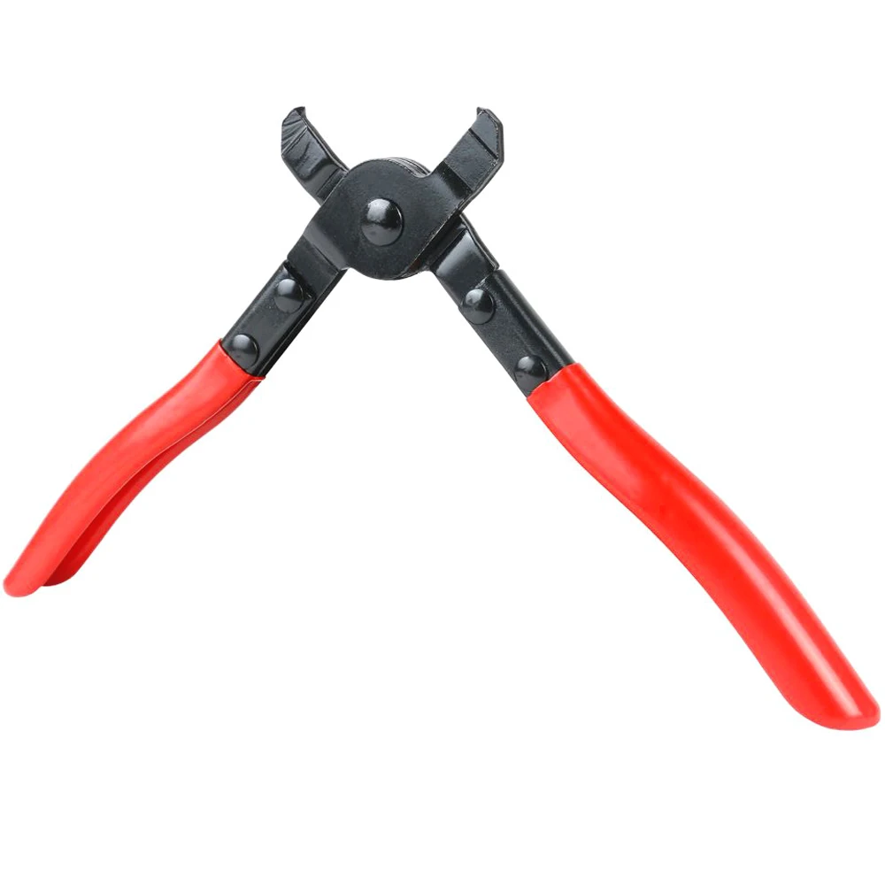 217MM Durable Dust Cover Carbon steel Pliers Earless Type Clip Car Repair Car CV Joint Boot Hose Clamp Clamp Pliers Accessories