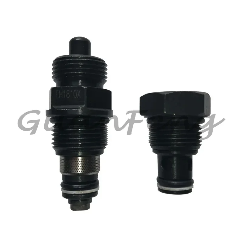 Check valve return down manual pressure reducing valve special pressure reducing valve for car lifting
