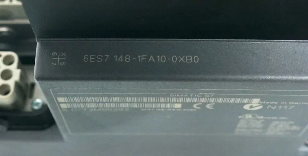 Spot Stock-Onduleur 6ES7148-1FA10-0XB0, Fonction OK