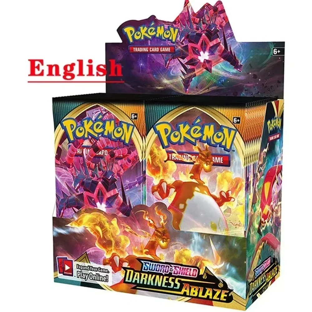 - 360 Stuks Pokemon Kaart Prismatische Evolutions Scarlet Violet 151 Surging Sparks & RIVALITES Engels Booster Battle Transactiekaart