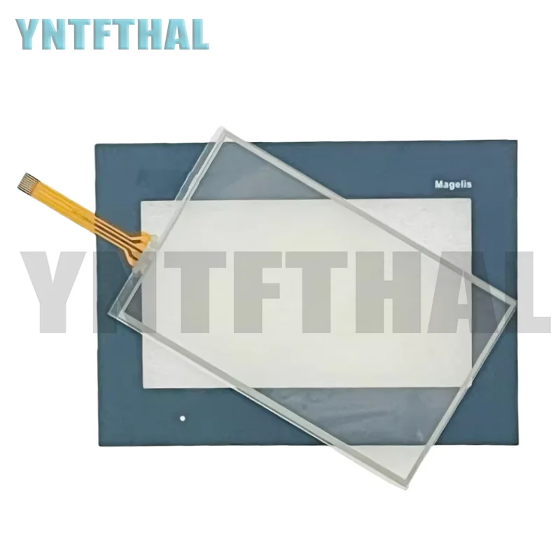 

New HMIGXO3501 HMIGXO3502 Touch Screen + Protective Film