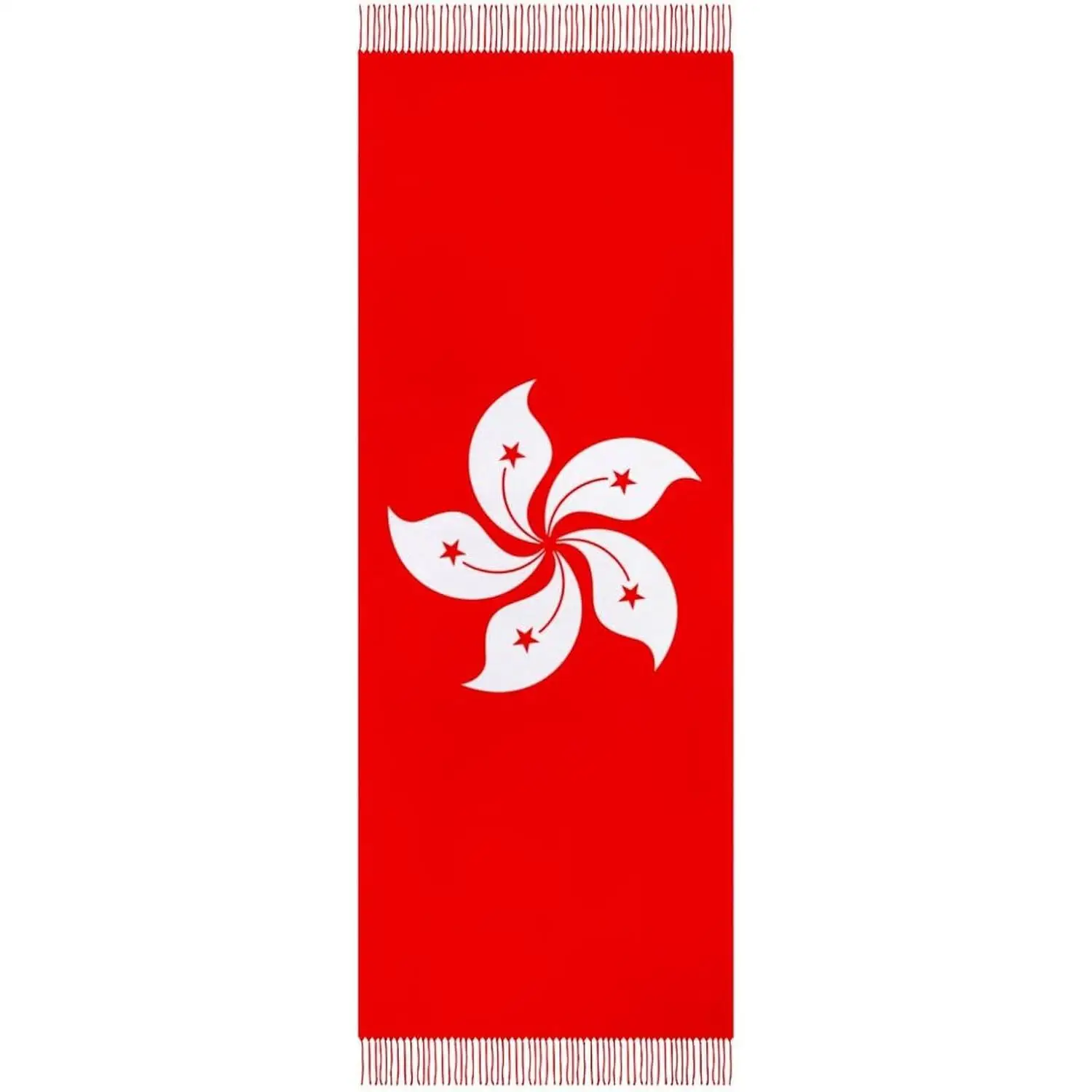 

Женский шарф с кисточками и флагом, шаль, шарф, теплые шарфы с бахромой, шаль для подарка, женская весна-осень-зима