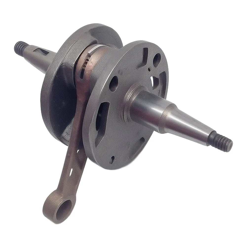 5000045036 Crankshaft for BS60-2 and WM80 Vibratory Rams Supporting Operational Continuity in Rental and Fleets