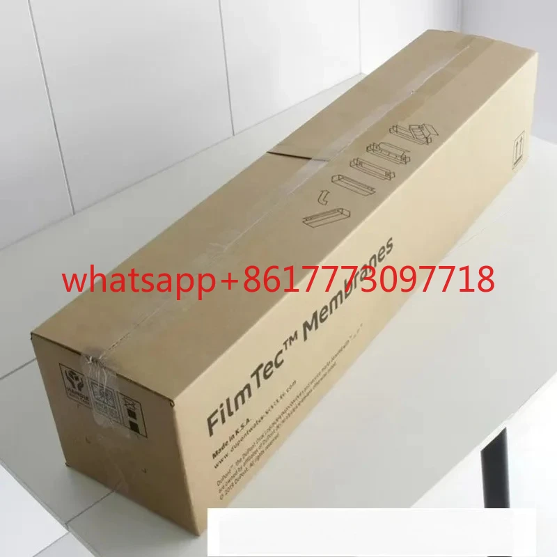 BW30PRO-4040 غشاء ارتشاح عكسي معالجة المياه عنصر مرشح غشاء ro معدل تحلية عالي غشاء مضاد للحشف #2