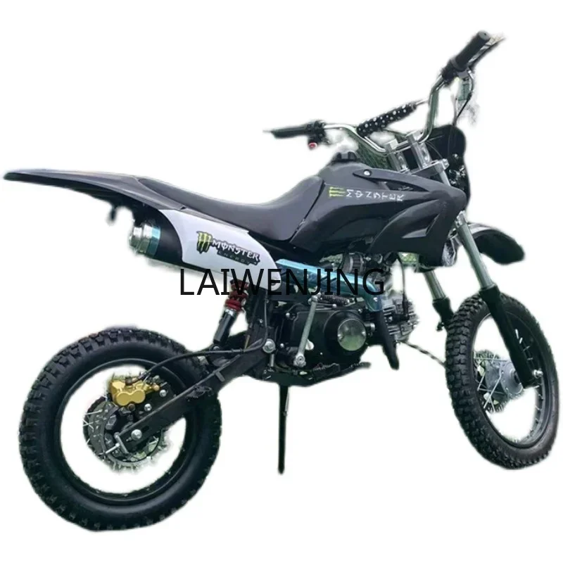 HLZ Two Wheel Off-Road Motorcycle