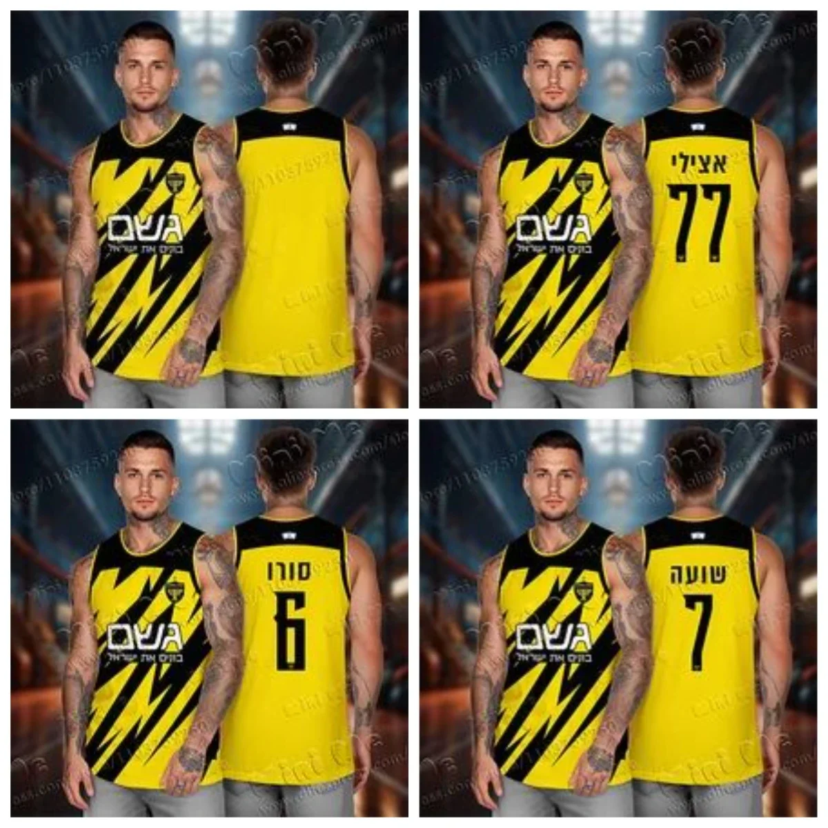

Striped Sports Vest Adult Child Parent-Child Outdoor Sleeveless 3D T-Shirt Running Top Breathable High-Definition Printe Vest