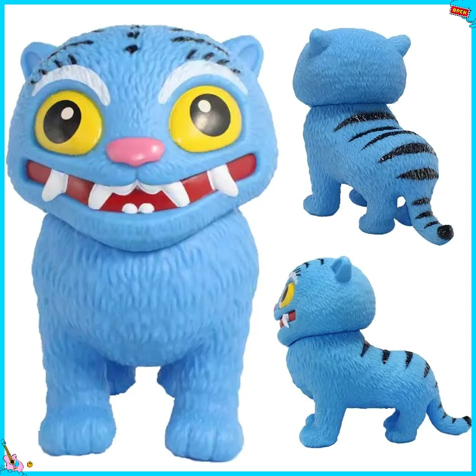 

Лидер продаж, 3D печатный Kpop, охотники на демонов для девочек, аниме, фильм, дерпи, милый тигр, экшн-модель, игрушка для фанатов, подарки