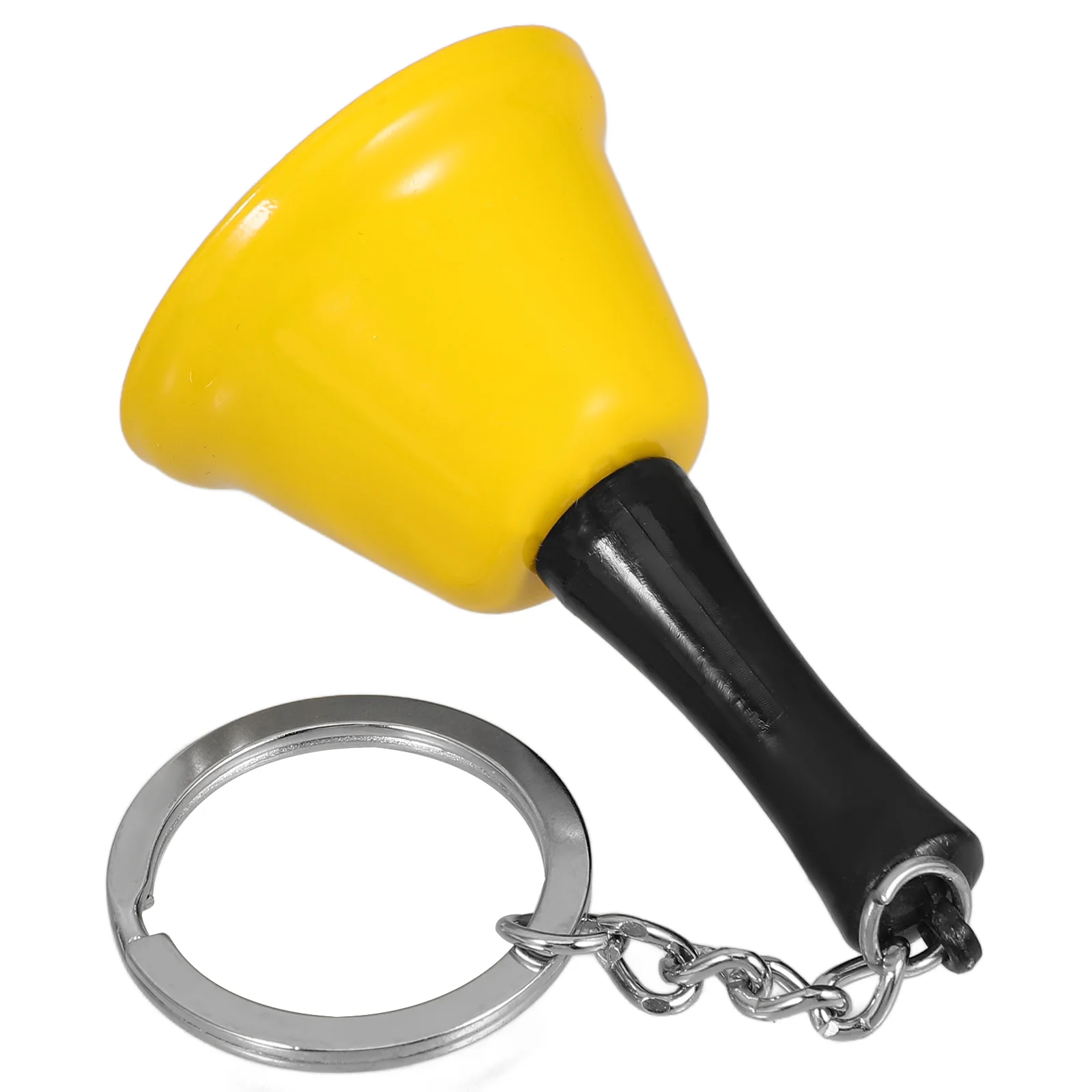

Hand Ring Bell Key Chains for Kids Bulk Small Bells Mini Hanging Decorations Held