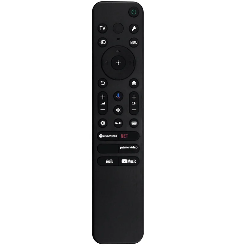 

B24B RMF-TX811U Voice Remote Control For Sony Smart TV Remote Control