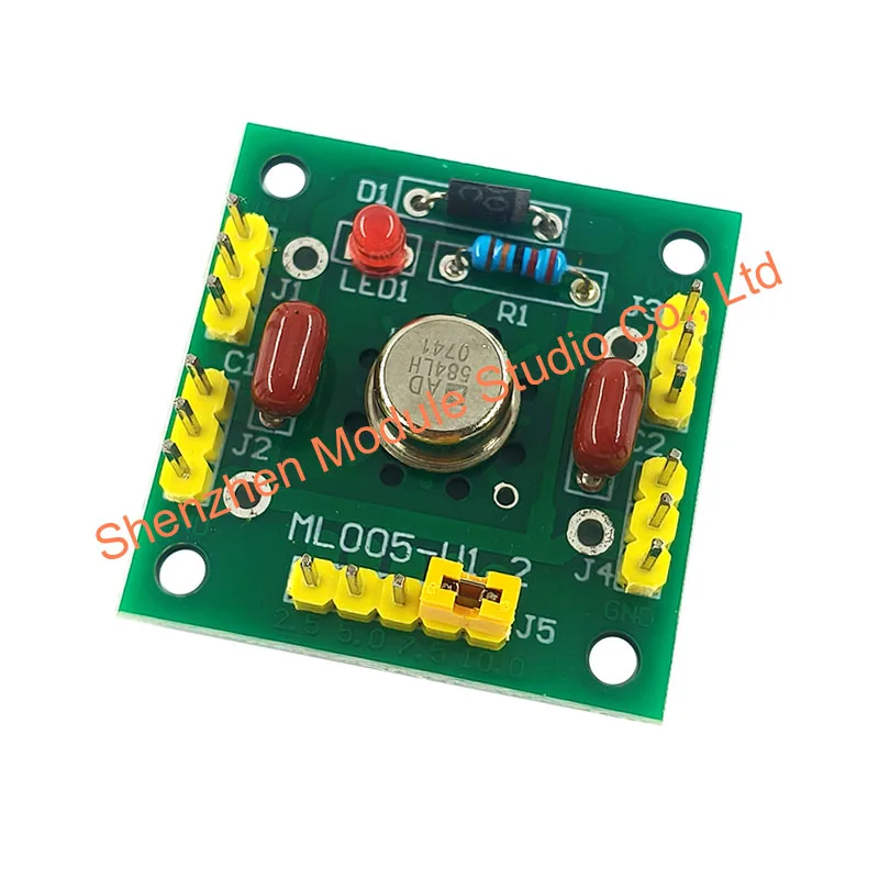 1PCS - 3PCS AD584 Voltage Reference - Player Backup 4.2V Standby