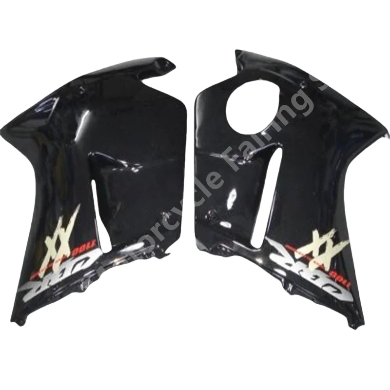 Motorcycle Body Kit Plastic For HONDA CBR 1100XX CBR1100 XX 1996-2007 Accessories Full Fairing Set Injection Bodywork black