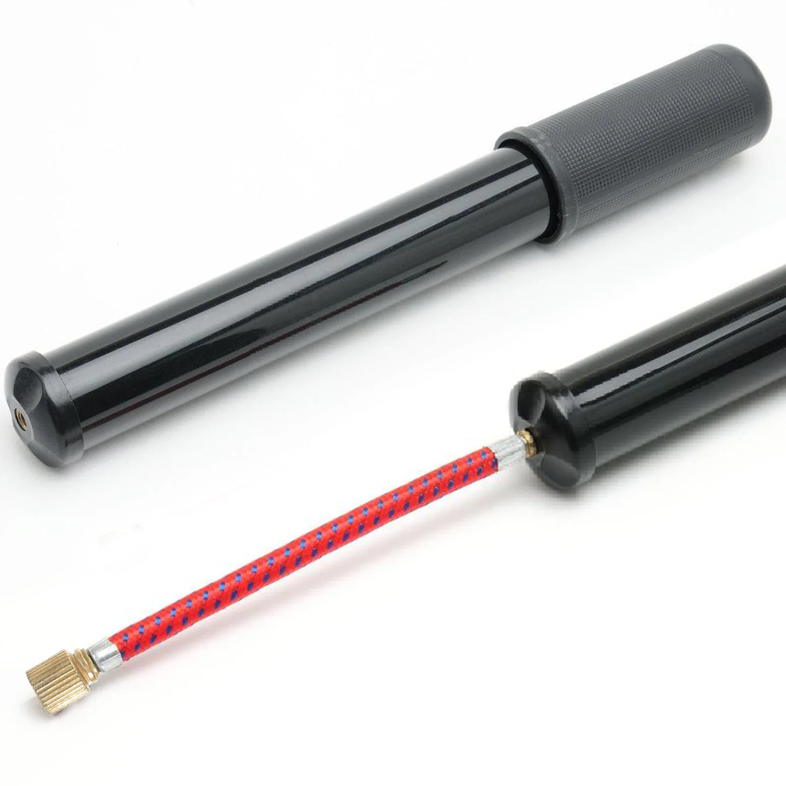 

1Set Bike Valve Adapter Tool Conversion Kit Inflate Bike Tires Ball Pump Needle Air Compressor Connector Flexible Tube Bicycle