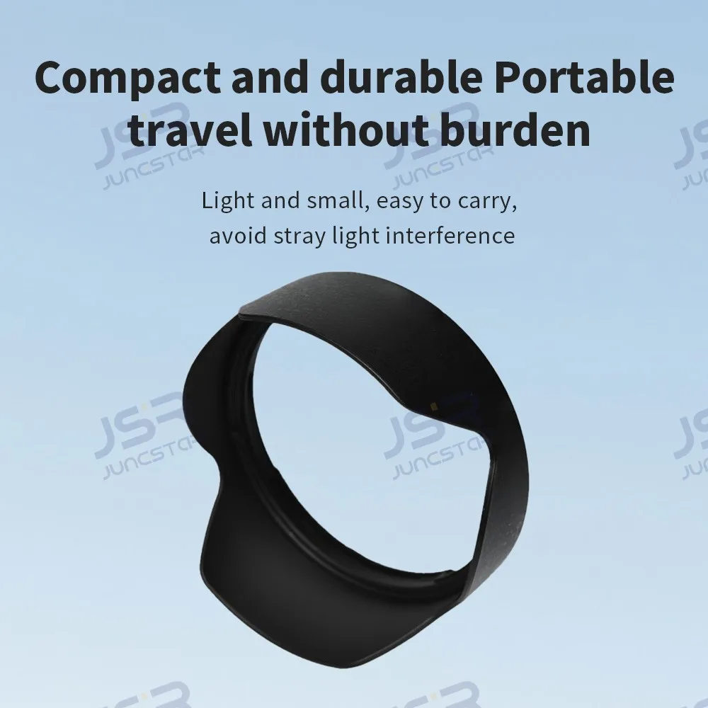 Suitable for replacing ALC-SH168 light shield with Sony FE24-70mm F2.8GM II lens and adjustable PL filter