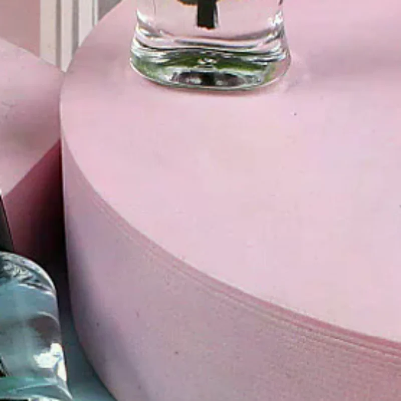 6ml Health Transparent Top Coat Clear Enhance Glitter Nail Polish Nail Art Armor Oil No-bake Long-lasting Quick-drying Oil