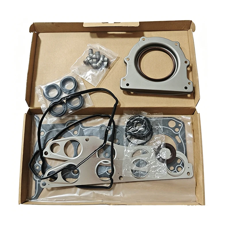 Kit complet de joints de réparation pour moteur 4A91 4A92 pour moteur chinois Brilliance FRV CROSS FSV H530 V5 1.6L / 1.5T