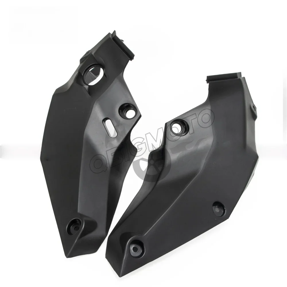 Duke 390 2023 Motorcycle Left Right Side Fairing Inner Cowl Panel black Part For K-TM Duke390 Duke-390 2022 2021 2020 2019 2018