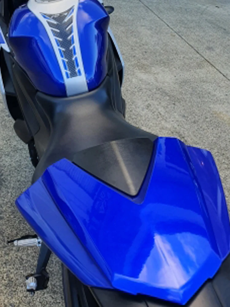 Motorcycle Seat Fairing For Yamaha YZF-R25 YZFR3 2013-2024 Rear Passenger Tail Seat Cover Cowl Cushion view 5
