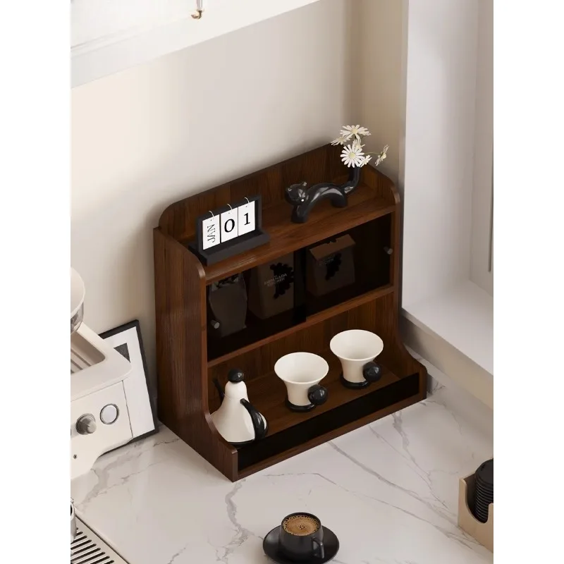 

Подстаканник Настольная подставка для чашки с водой Бытовая спальня Бар для воды Стеллаж для хранения Кухонная кружка Стеллаж для хранения Артефакт для хранения