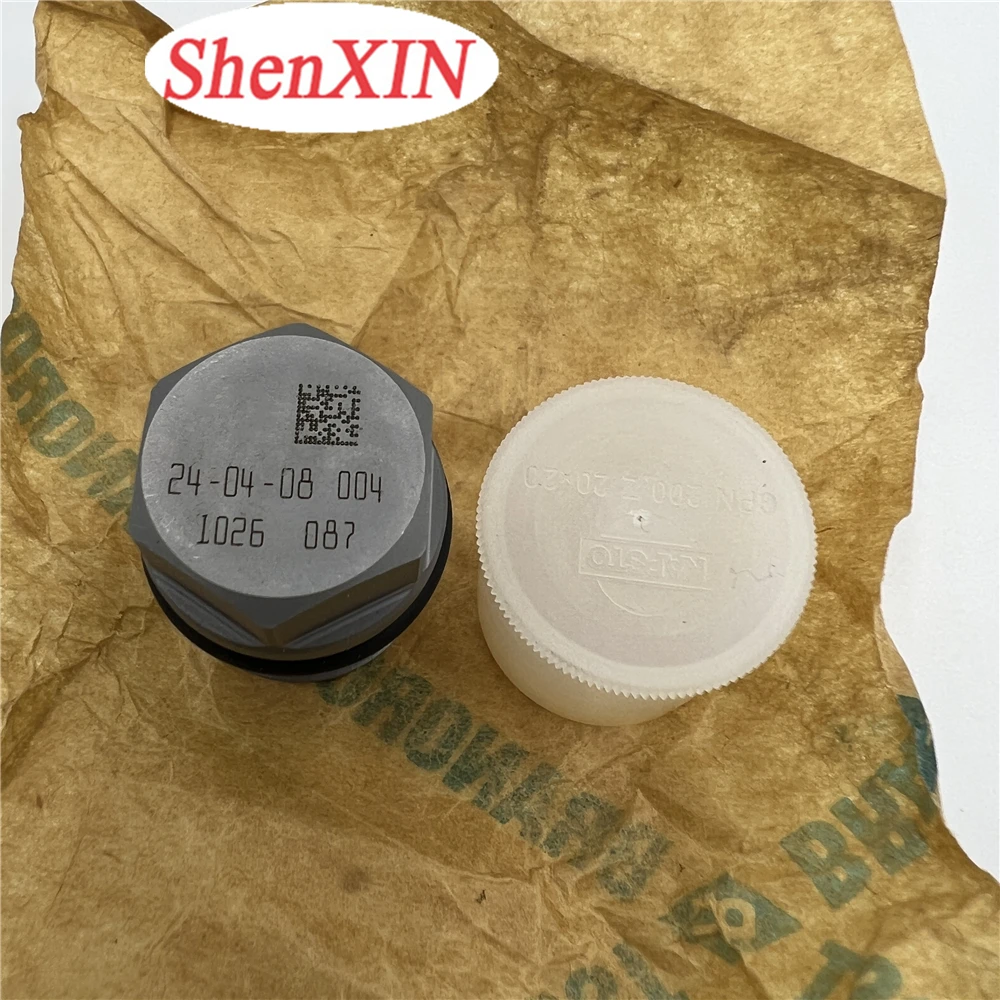 Fuel Rail Pressure Relief Valve OEM 1110010026 For Fiatt Lanciaa Man Suzukii Fordd  55230826 BS519C968BA 5110304 0429