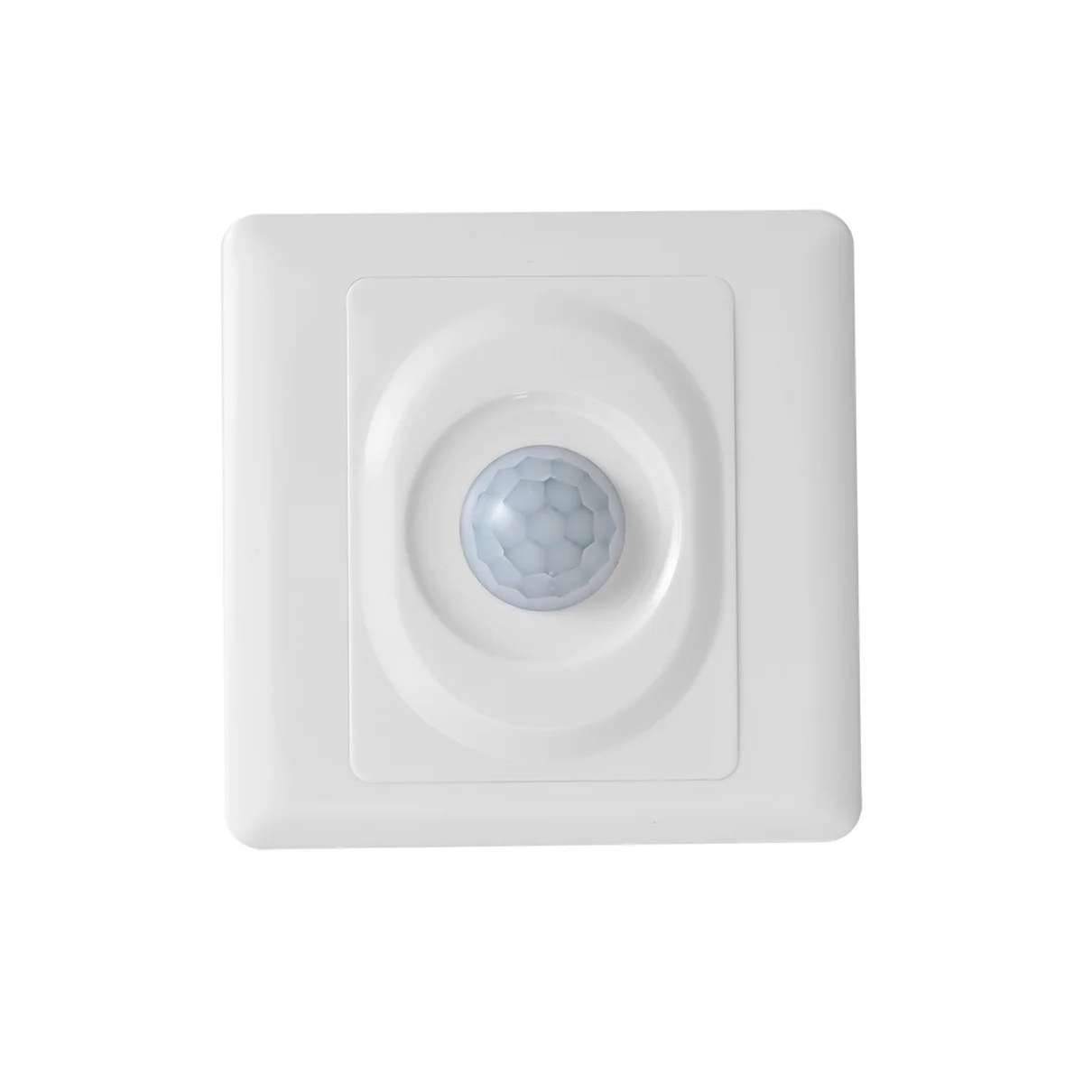 

Ac 110-250V Photoelectric Infrared Light Control Auto on Off Delay Adjustable for Hallway Bathroom Garage