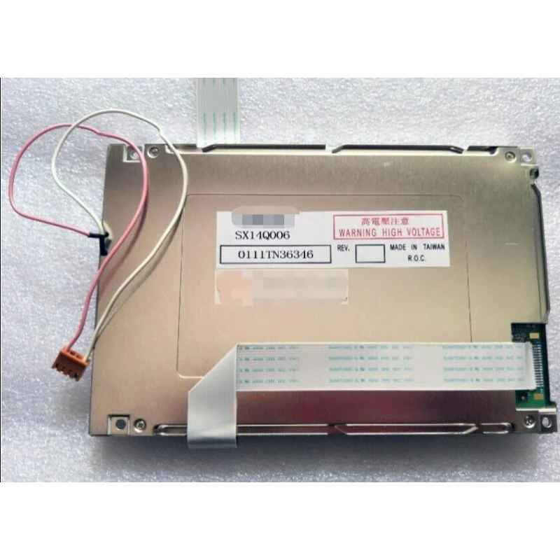 SX14Q006 SX14Q003 SX14Q004 SX14Q002-ZZA 5.7 inch LCD Display Screen 320(RGB)×240, QVGA  70PPI 5.7”
