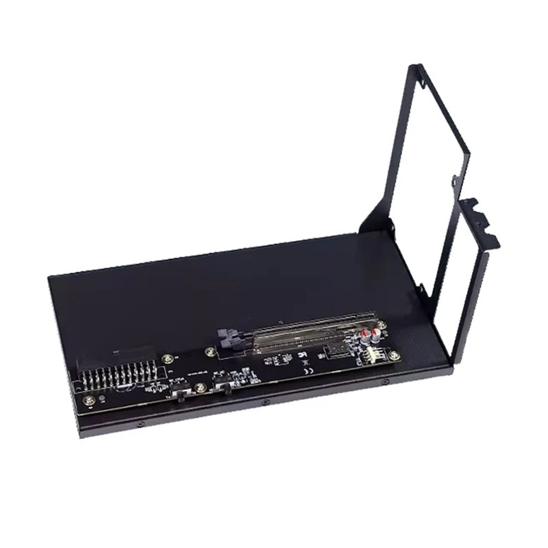 New Arrivals-EGPU Oculink Graphics GPU Dock+ Base Plate Suooort Support Pcie4.0 X4 External Video Graphics Card 16Gt/S Notebook