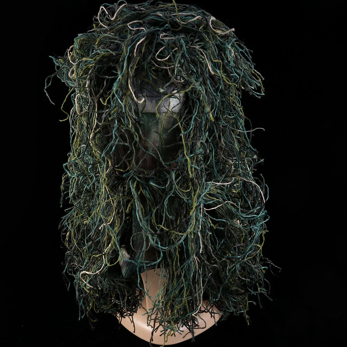 

Camouflage Hat Adjustable Outdoor Cap For Men Climbing Cs Climbing Casquette Game Summer Sports Blind Turkey Hat