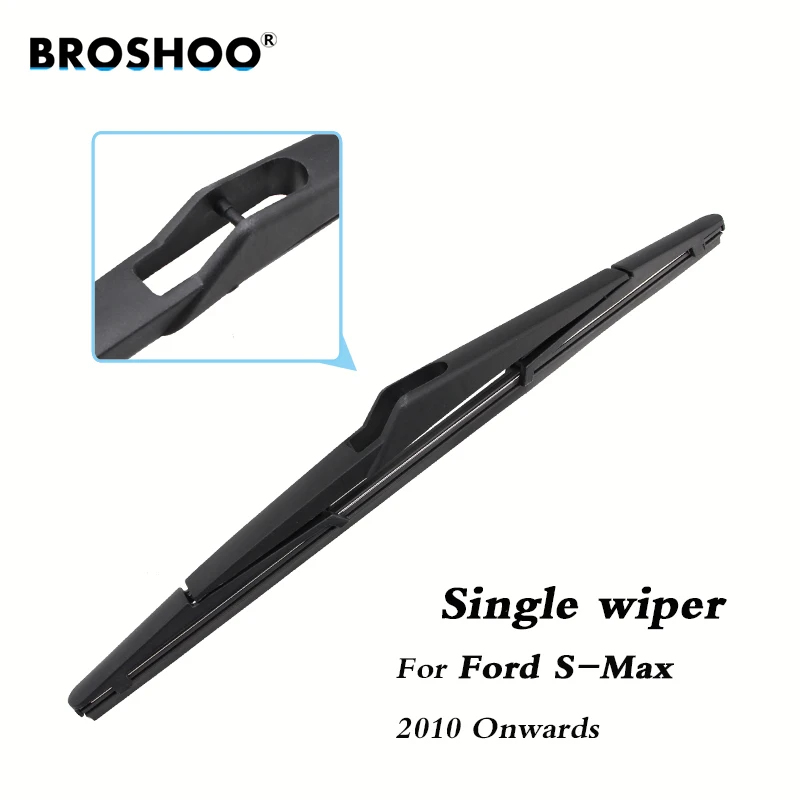 Car Wiper Blade Rear Back Window Windscreen Windshield Wipers For Ford S-Max Hatchback 320 mm 2010 Onwards Auto Accessories