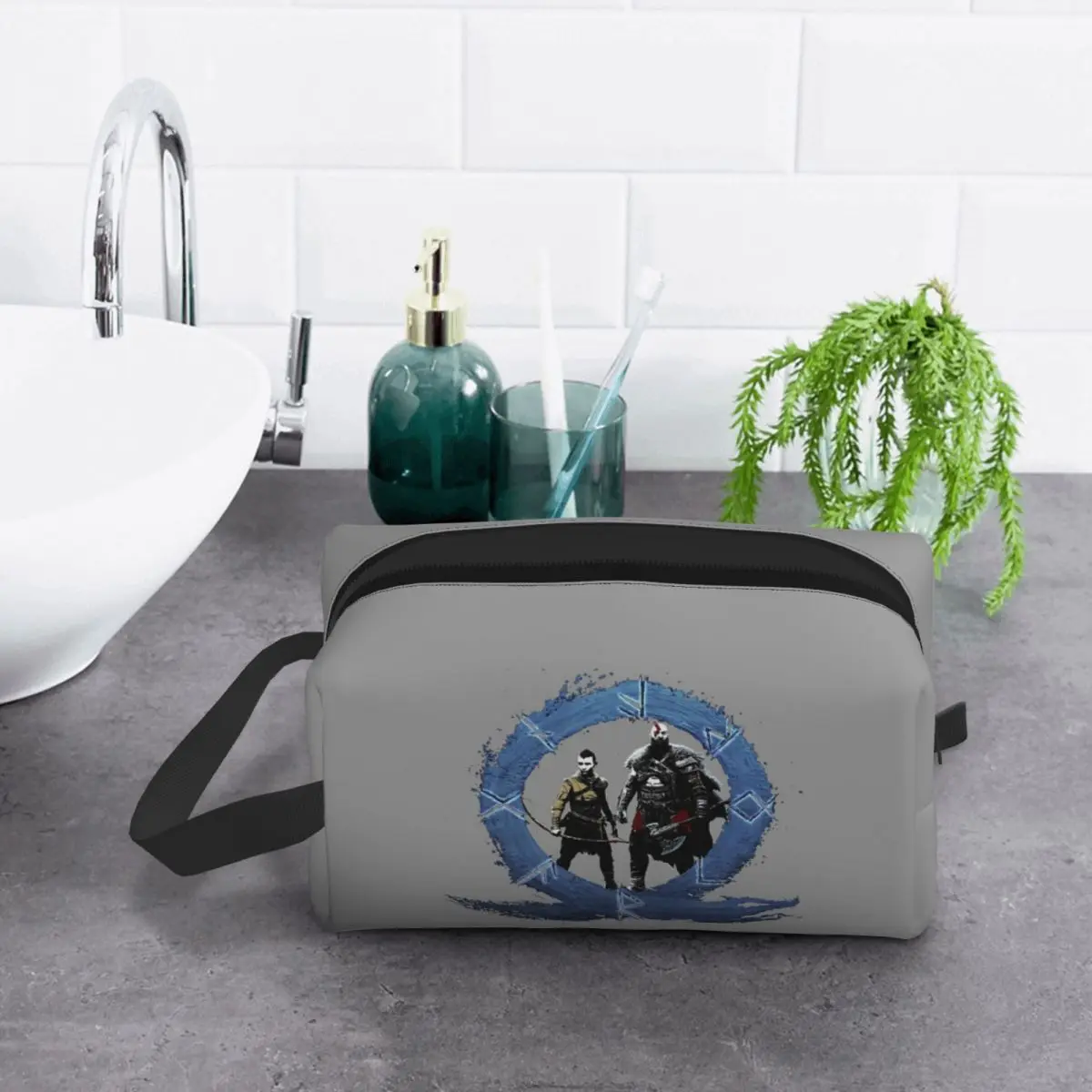 Men God Of War Krat… - image