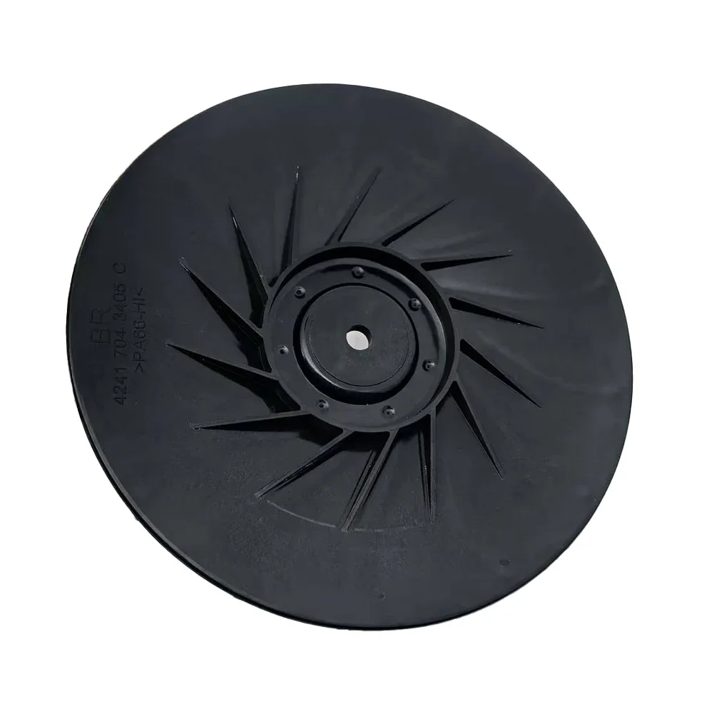 

Original Blower Wheel with Chopper Designed for BG56 BG86 BR200 SH56 Models Effortless Replacement 4241 704 3405