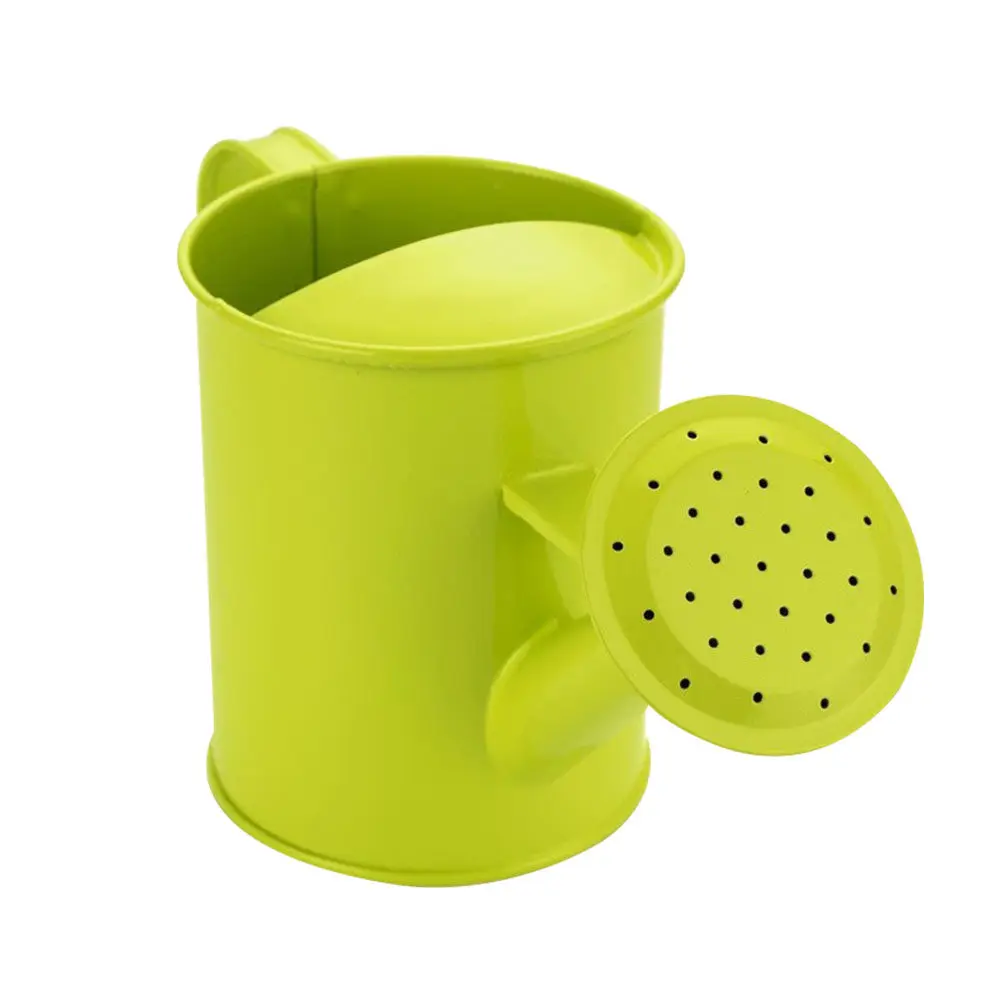 

Прекрасный детский лейка для полива растений, идеальный инструмент для практического ухода за растениями, развивающая игрушка для активного отдыха на природе.