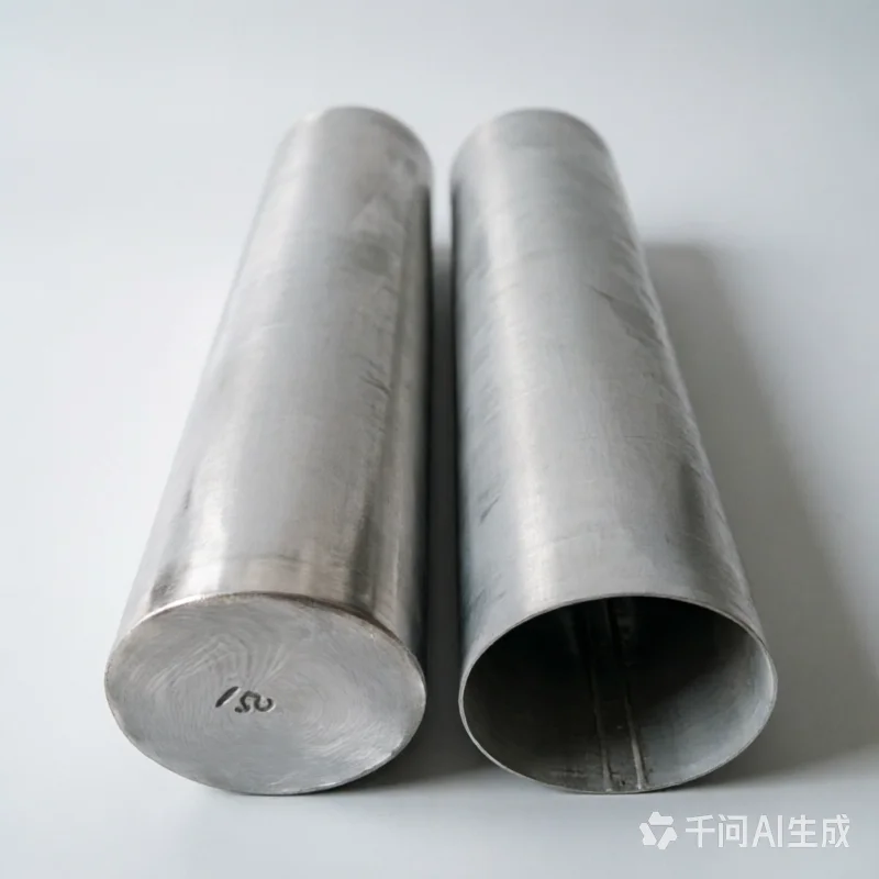 1PCS 304 Stainless Steel Filter Cartridge, Sanitary Inline Strainer Mesh Tube for Pipe Filter, 5-500μm Micron