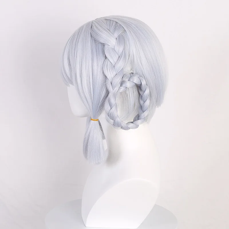 Genshin Impact New Cosplay Wig for Shenshuo Linghua - 