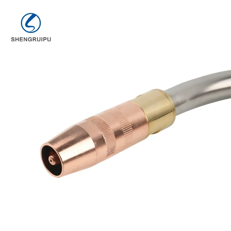 Shengruipu MTB500i 22 Degree Torch Excellent Industrial MIG Welding & Soldering Supplies Good Quality Robot Torch