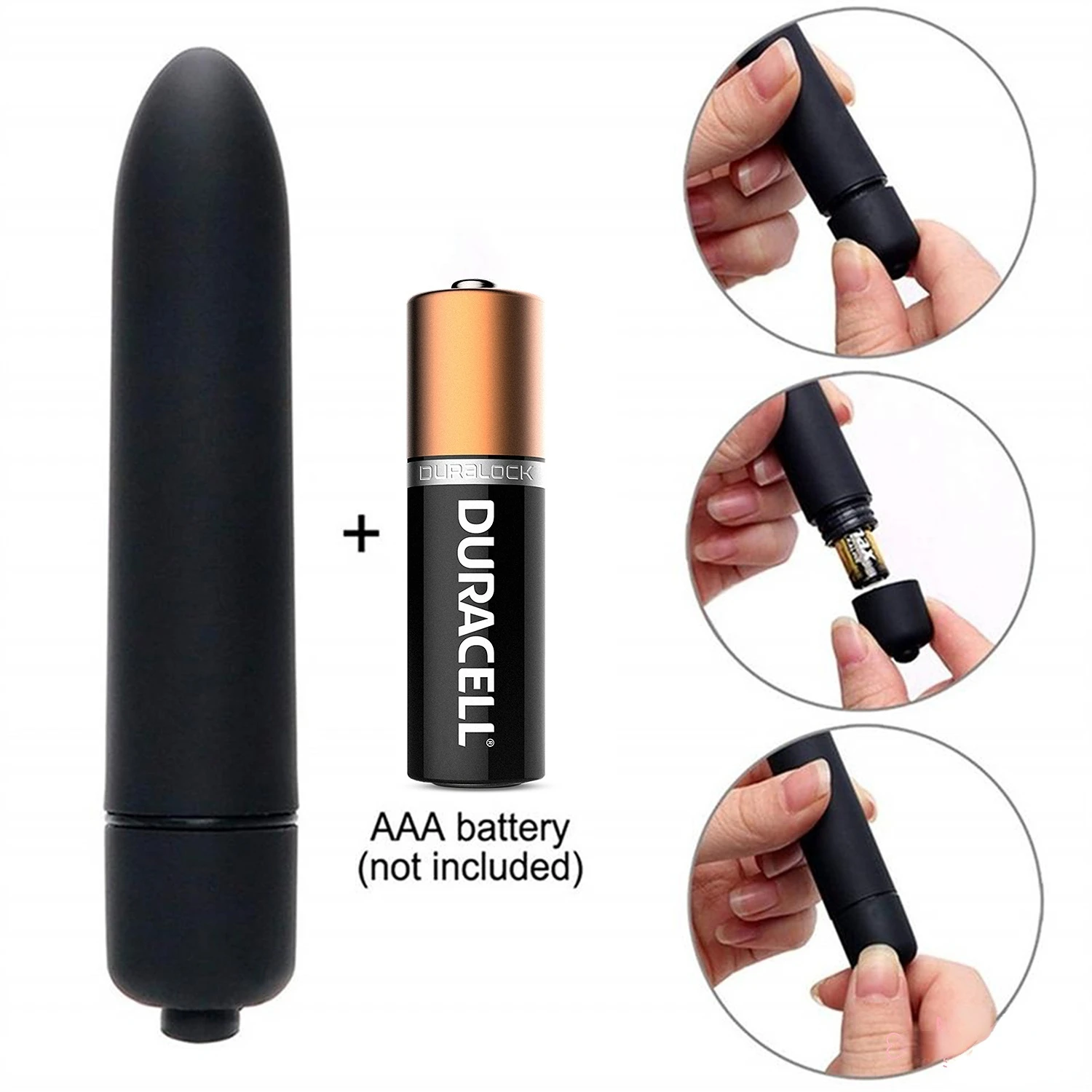 Mini Bullet Vibrator Vaginal Massage Dildo Vibrador Sex Toys for Women G-Spot Vibrating Clitoris Stimulator Female Masturbator