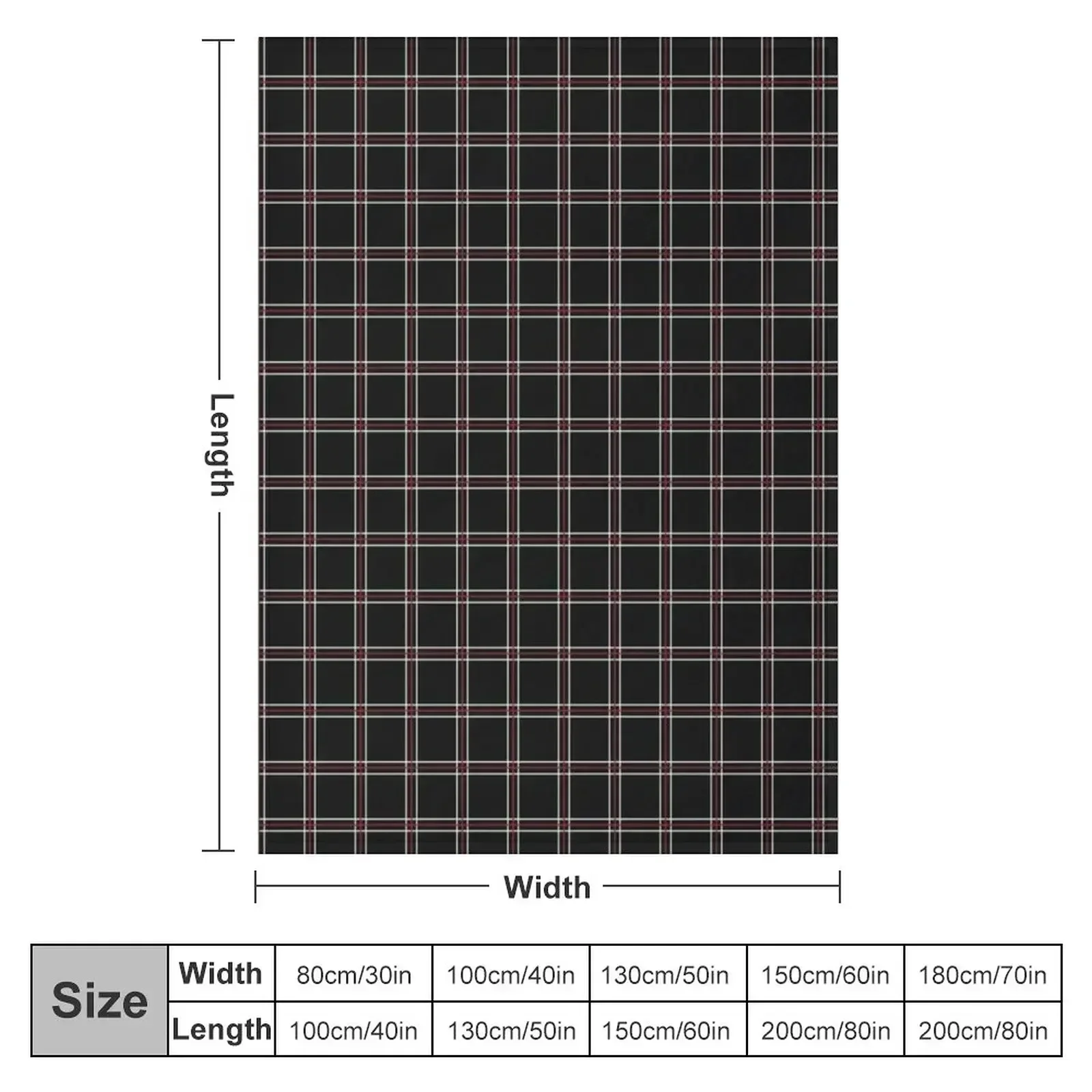 Shujin Plaid Throw Blanket warm for winter Moving Plush blankets and throws Soft Big Hairys Blankets