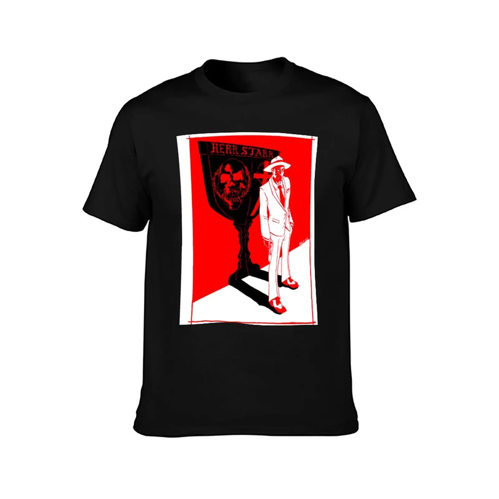 Preacher's Herr Starr T-Shirt Sun Protective Outdoor Tee Top T-Shirt