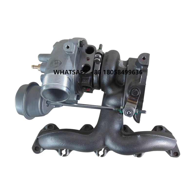 

Genuine Turbocharger Parts 53039880162 53039880150 53039880099 53039880142 K03 Turbo for Volkswagn Scirocco 1.4 TSI