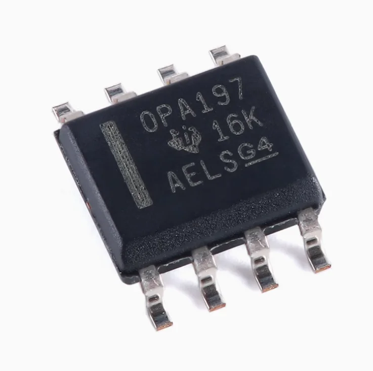 12 peças novo componente eletrônico original opa197idr opa197id opa197 sop-8