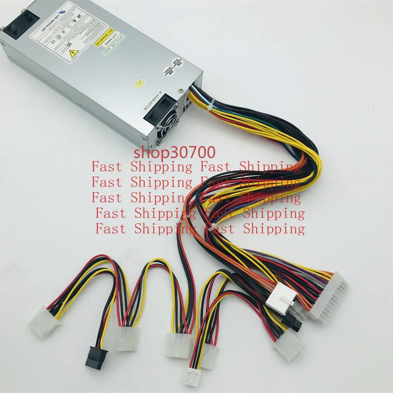 A=For 300w psu FSP300-601U SPI3001UH 1u server industrial power supply 1U server, industrial chassis, advertising machine