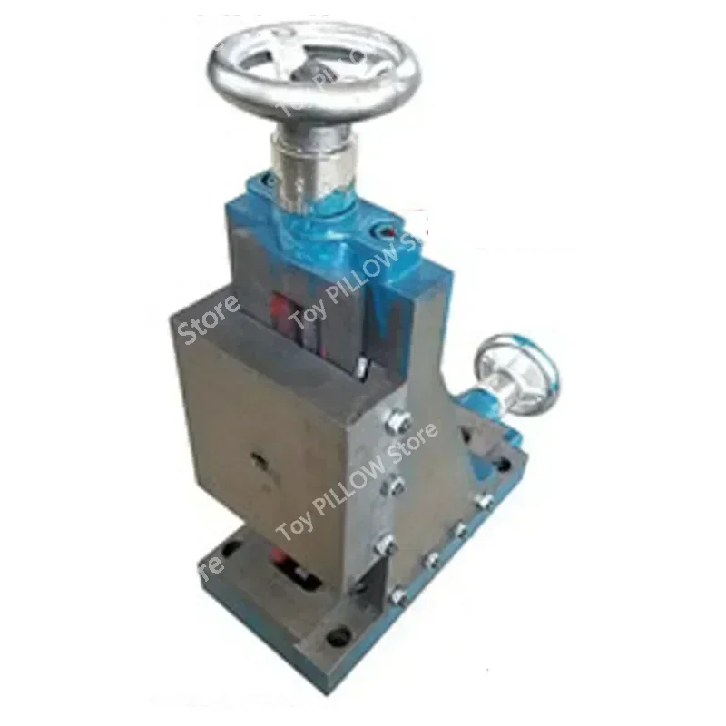 Three-coordinate 75-type Vertical Slide Dovetail Carriage Three-axis Drilling And Milling Accessories Woodworking Machinery