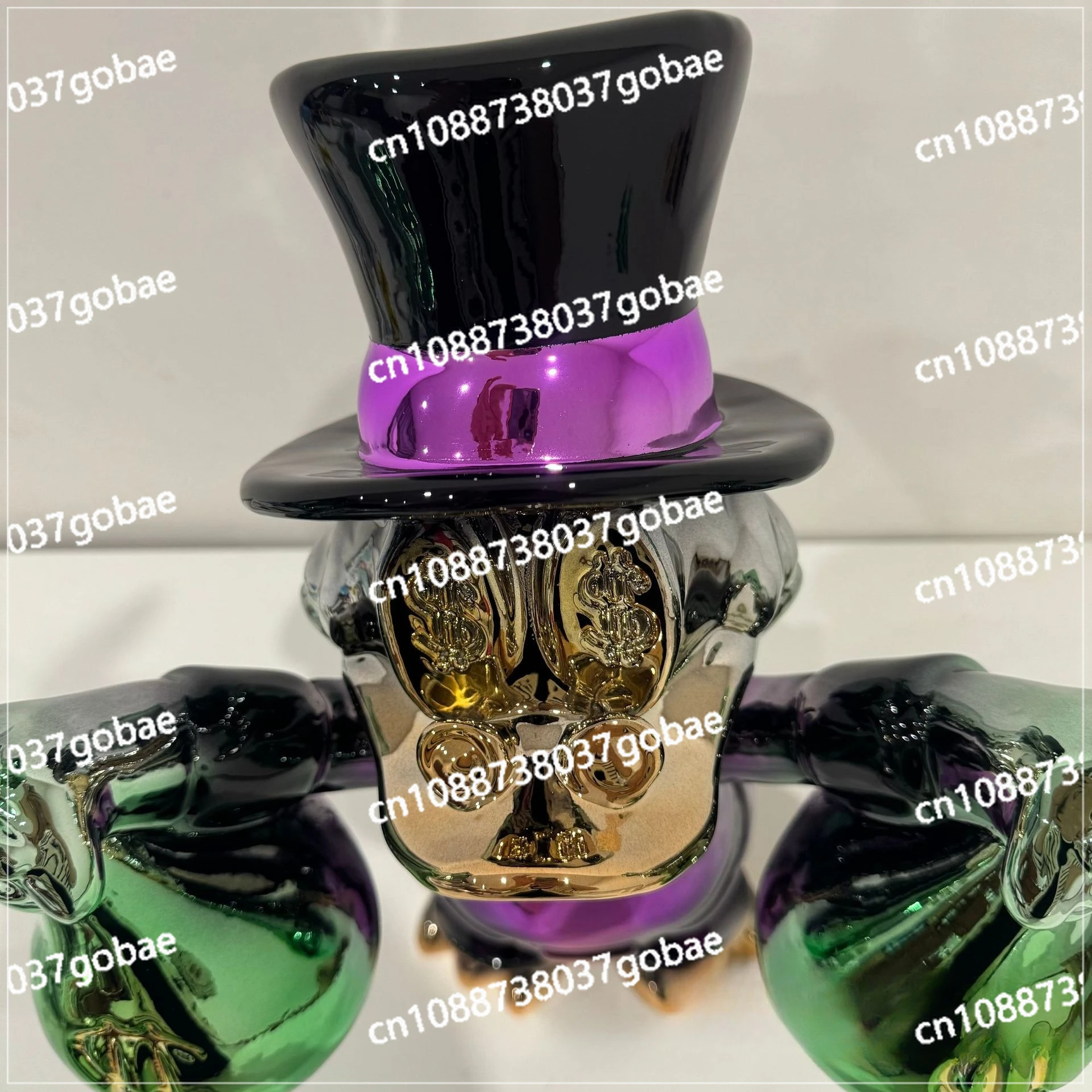 Fashion trend Rich ducks, furniture art ornaments, the first choice for gifts