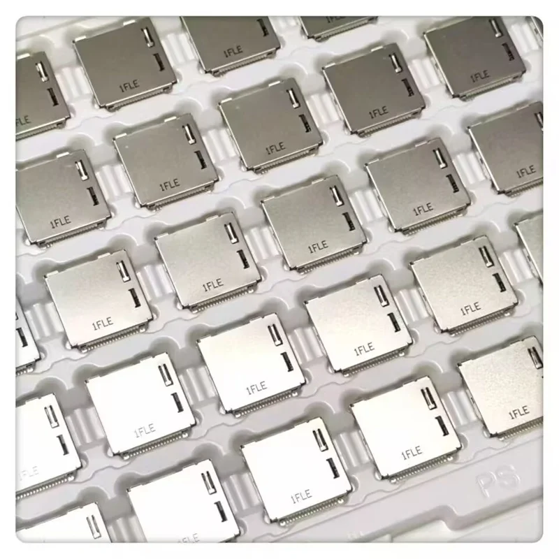 Czytnik Gniazdka Kasety do Gier Nintendo Switch V1 V2 z Portem Słuchawkowym do Kart NS, Płytka Slotu na Karty SD TF