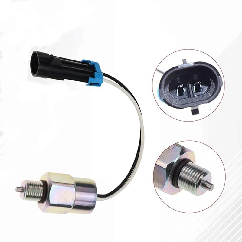 

87030707 Solenoid Valve fit for New Holland Skid Steers C175 L150 L175 LS180 Solenoid Valve