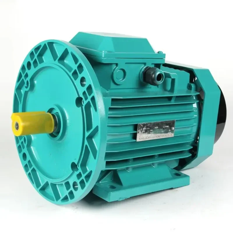 ELECTRIC MOTOR , M2BAX , M2QA M3BP 55KW 75HP 15KW 20HP 90KW