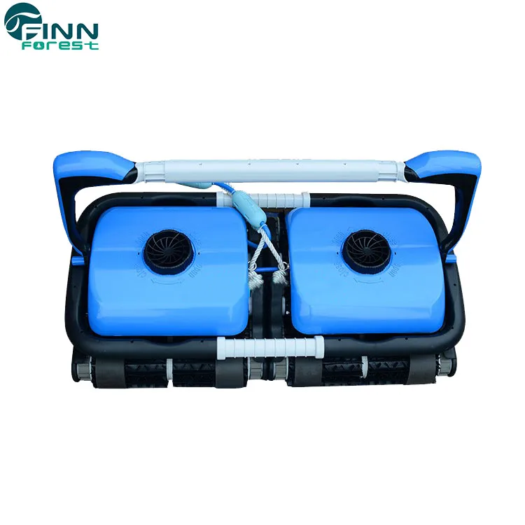 Vácuo automático piscina com fácil operação